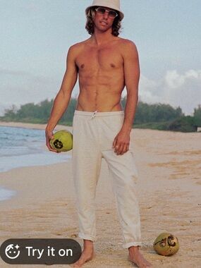 Dandy Del Mar Pants